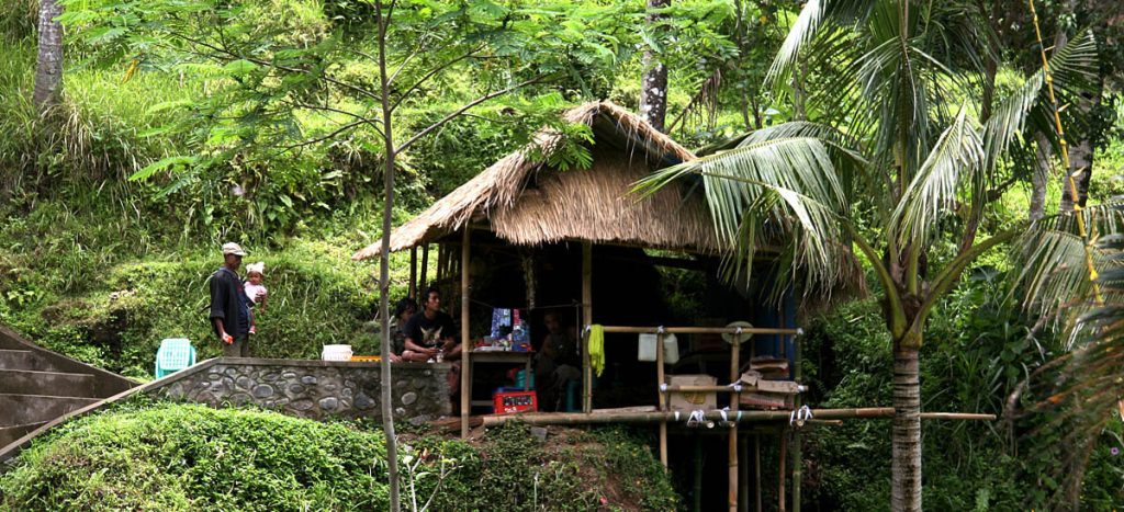 Районы острова Бали