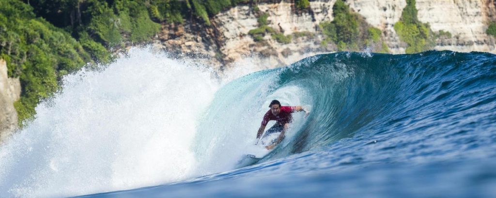 Сёрфинг спот Улувату - остров Бали